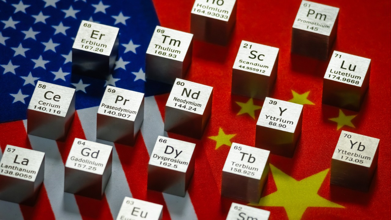 Nadir Toprak Gerilimi, Xi-Trump Zirvesi Öncesi Ticaret Ateşkesini Tehdit Ediyor
