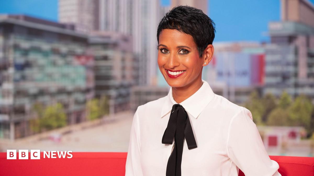 Naga Munchetty, 17 Yıl Sonra BBC One'ın Sabah Kuşağından Ayrılıyor