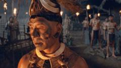 Nagaland'dan Oscar yolculuğu: Hint filmi Angh dünya sinemasında