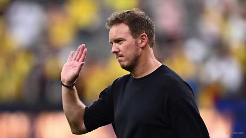 Nagelsmann Dünya Kupası çıkışının ardından istifa etti