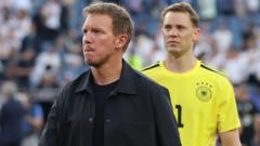 Nagelsmann'ın Sonu mu? Almanya'nın Futbol Kabusu