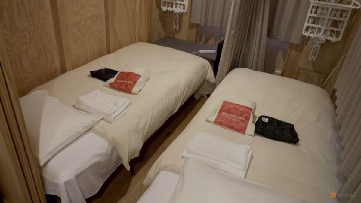 Nagoya'daki Oyunlarda Yatak Boyutu Tartışması