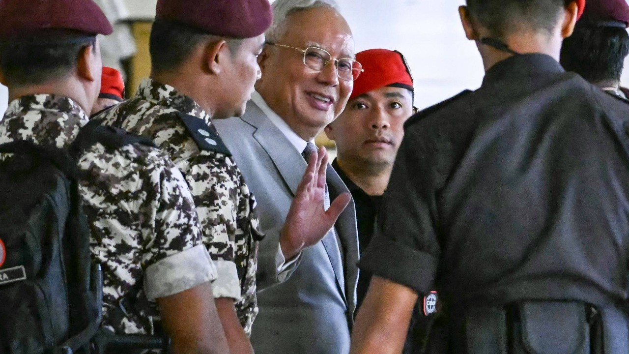 Najib Razak 12,3 Milyon Dolarlık Kefalet Ödemediği İçin Hapiste Kaldı