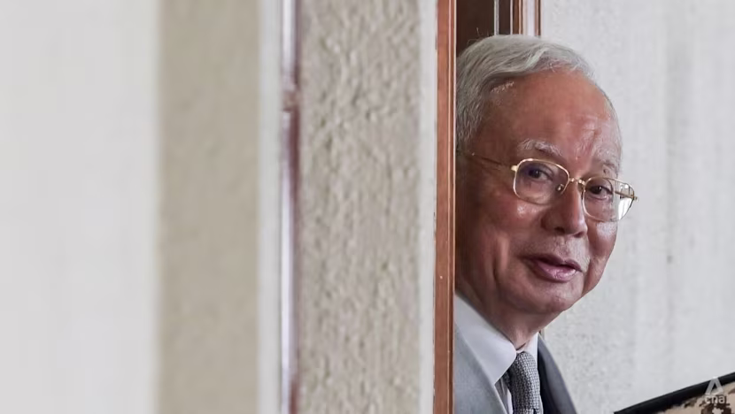 Najib Razak'ın dayanışma fonu 2.27 milyon dolar topladı, hedefin altında