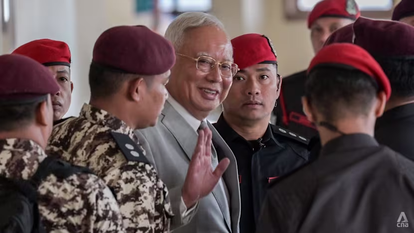 Najib'in af başvurusu 11 Eylül'de masada