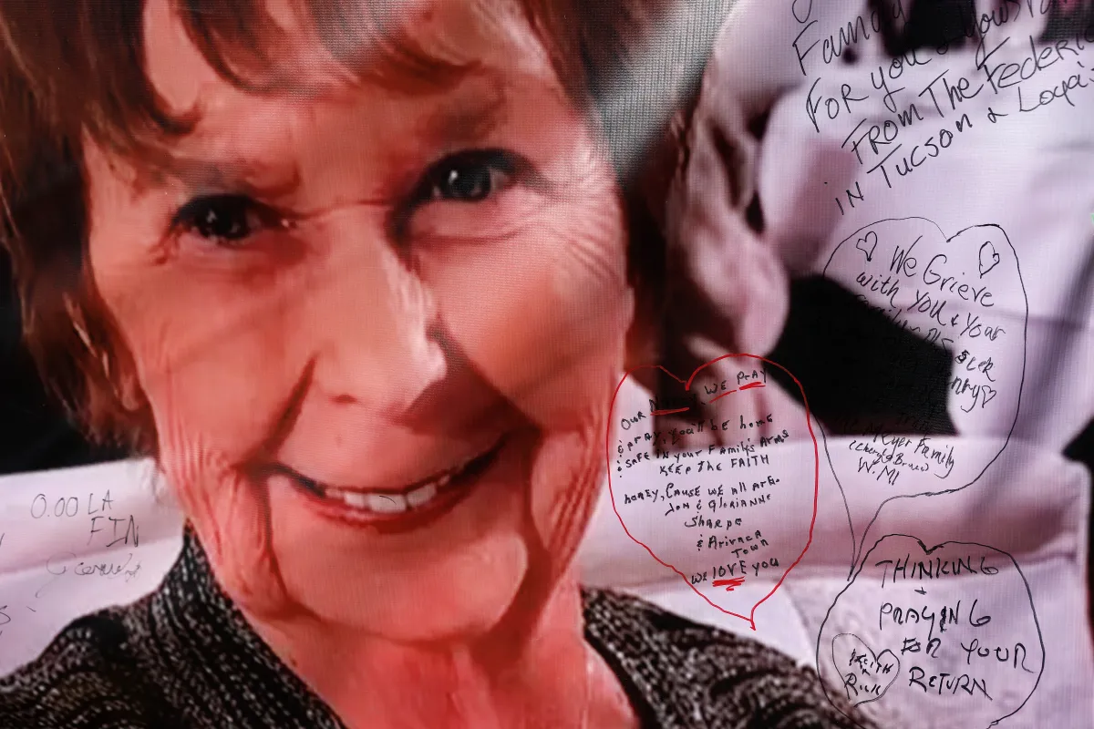 Nancy Guthrie cinayetinde yeni ipucu: İhbar üzerine arama başlatıldı