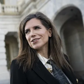 Nancy Mace, Lindsey Graham'ın Senato Koltuğu İçin Yarışa Hazırlanıyor
