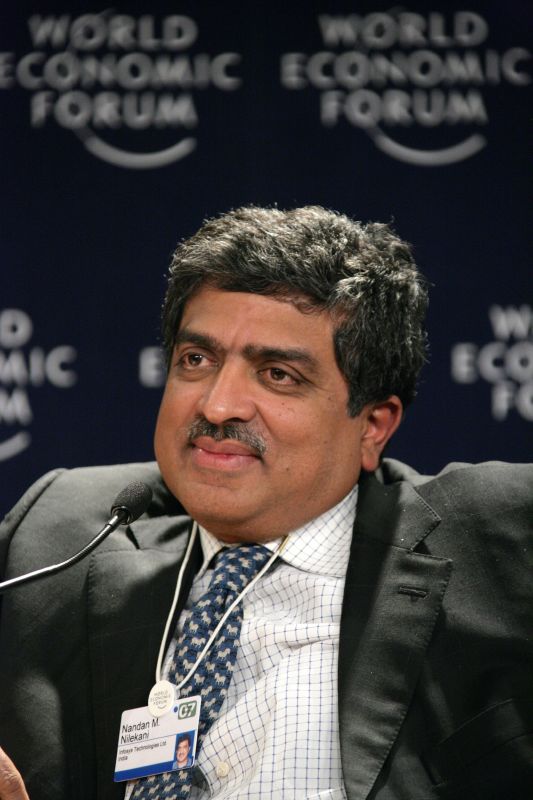 Nandan Nilekani: Hindistan Yapay Zeka Ölçeklendirmede Lider Olacak