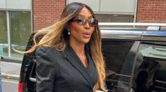 Naomi Campbell: Hayır kurumu yasağı temyizinde avukatım dolandırdı