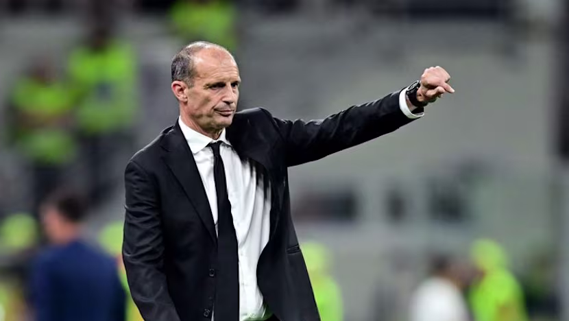 Napoli'de Allegri dönemi: Eski Milan hocası imzaladı