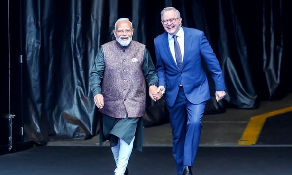 Narendra Modi'nin Avustralya Ziyareti: Yeni Bir Minilateral İşbirliği Dönemi