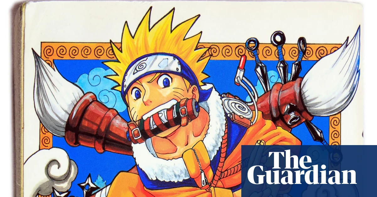 Naruto hayranları Trump'a: Karakterlerimizi kullanma