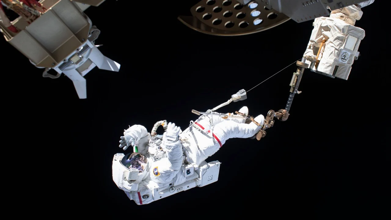 NASA, Artemis III Mürettebatını Açıkladı: Ay'a Dönüşün Son Adımı