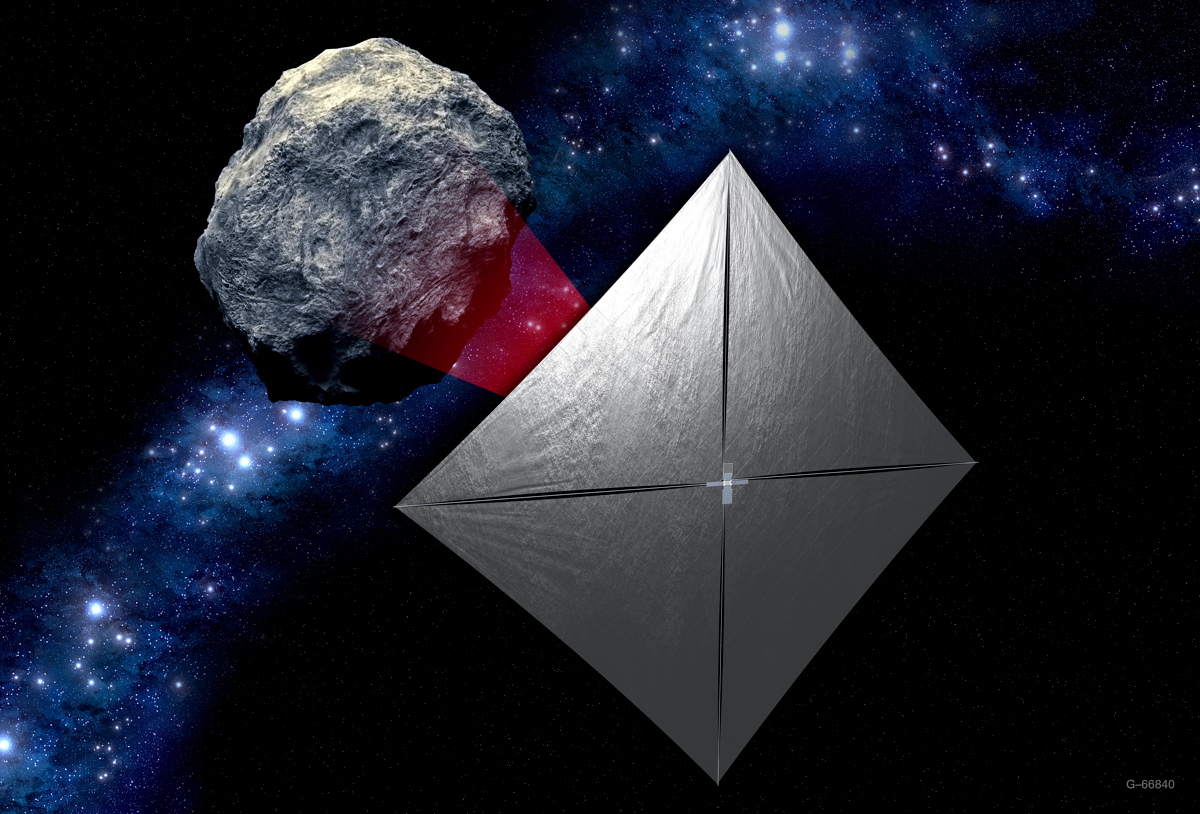 NASA'dan Uyarı: 40 Metrelik Asteroit Yarın Dünya'ya Yaklaşıyor