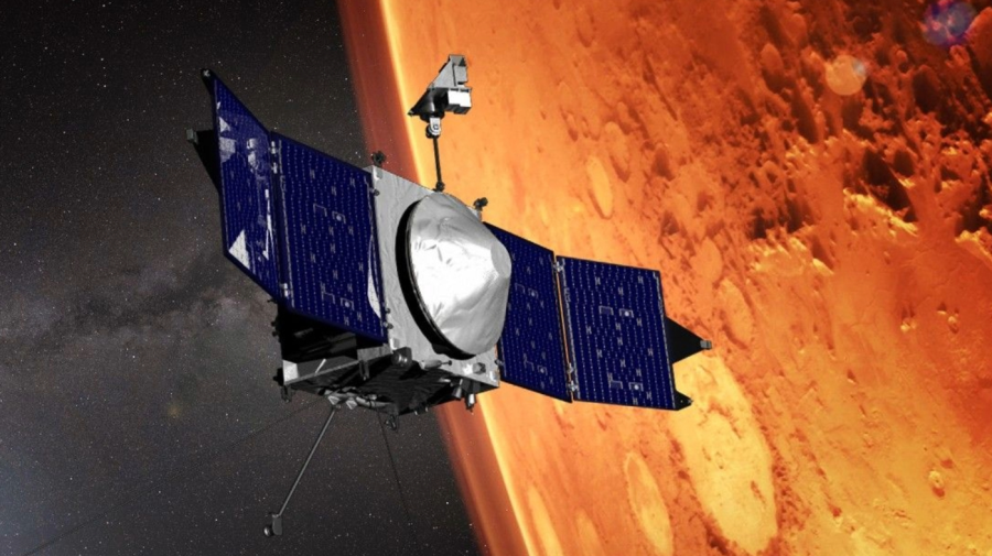 NASA, Mars'ta Ticari Ortaklıklara Kapı Aralıyor