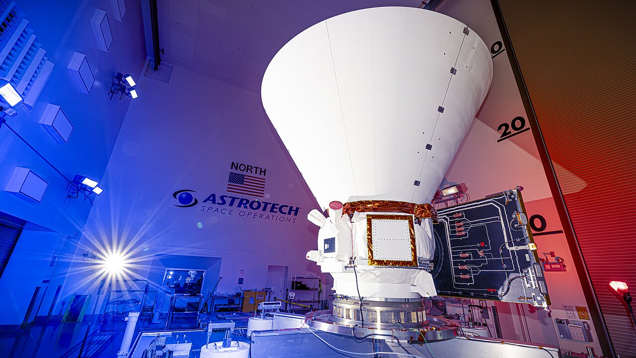 NASA'nın Kozmos Haritası İçin Yeni Misyonu Başladı