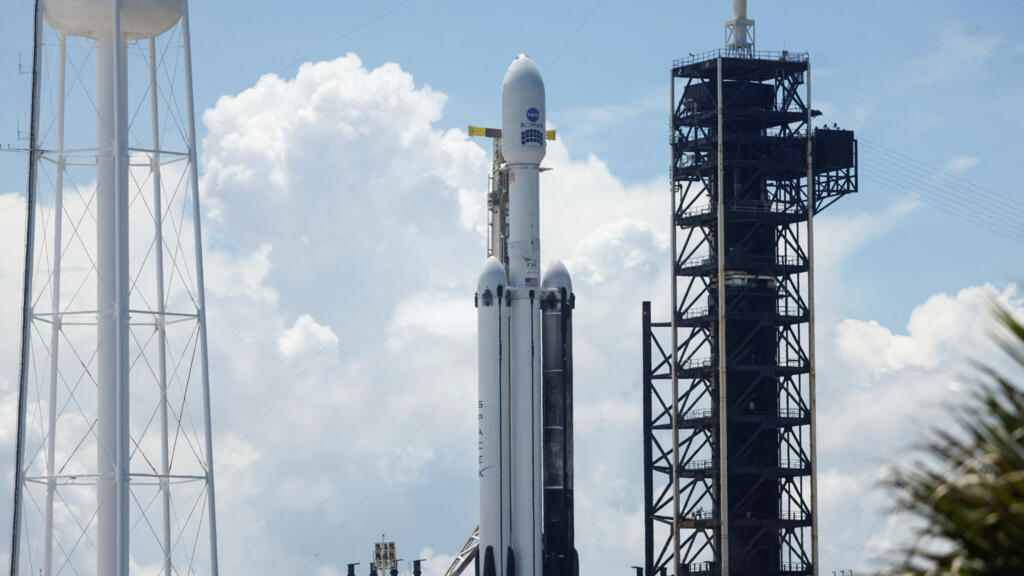NASA'nın Roman Teleskobu Evreni Haritalandırmak İçin Fırlatılıyor
