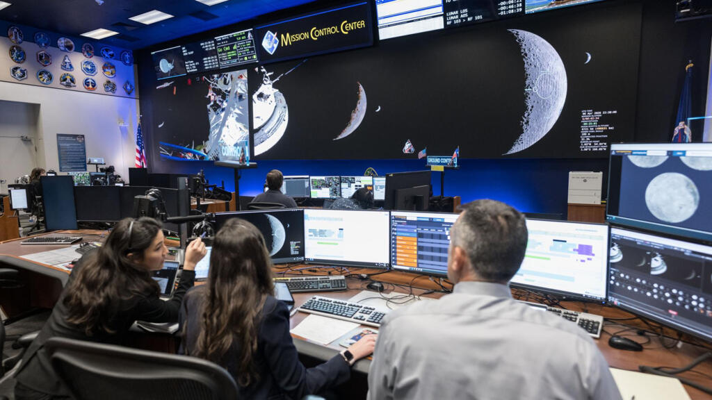 NASA'dan teleskop kurtarma operasyonu