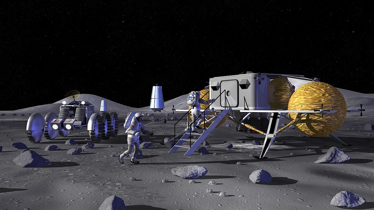 NASA, üç ABD firmasına yeni Ay iniş aracı sözleşmesi verdi