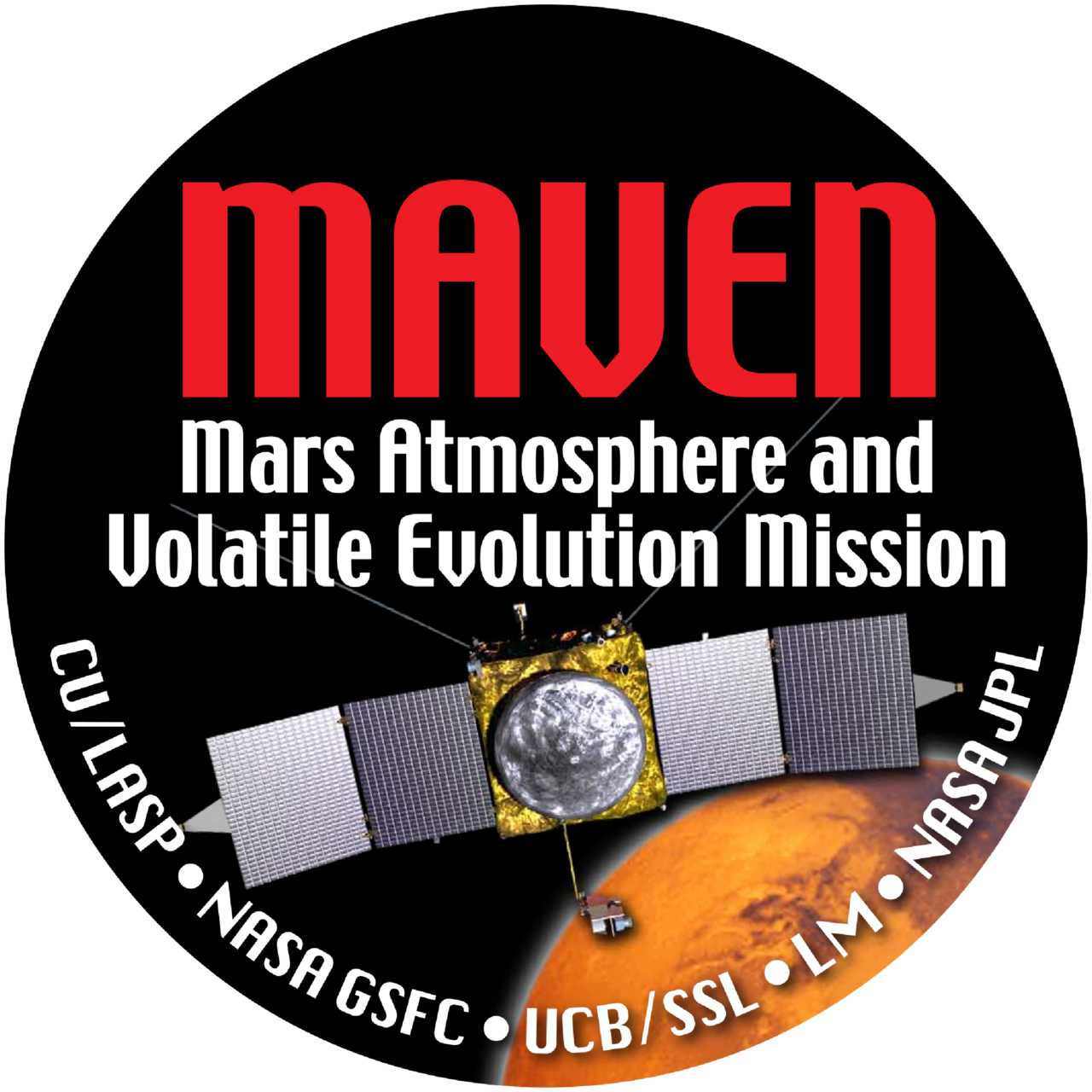 NASA'nın MAVEN misyonu 10 yılın ardından sona erdi