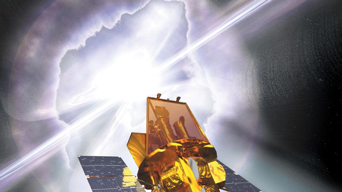 NASA’nın robotik kurtarma misyonu Swift teleskobunu kurtaracak