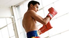 Naseem Hamed'in Veliahtı Daniel Teasdale: Yükseliş ve Çöküş