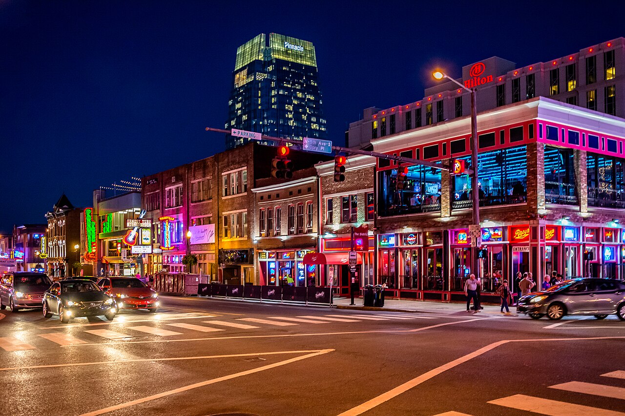 Nashville'de çöpün yüzde 70’i sıvı çıktı