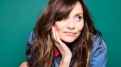 Natalie Imbruglia: Menopoz öncesi dönemin zihinsel etkileriyle yüzleştim