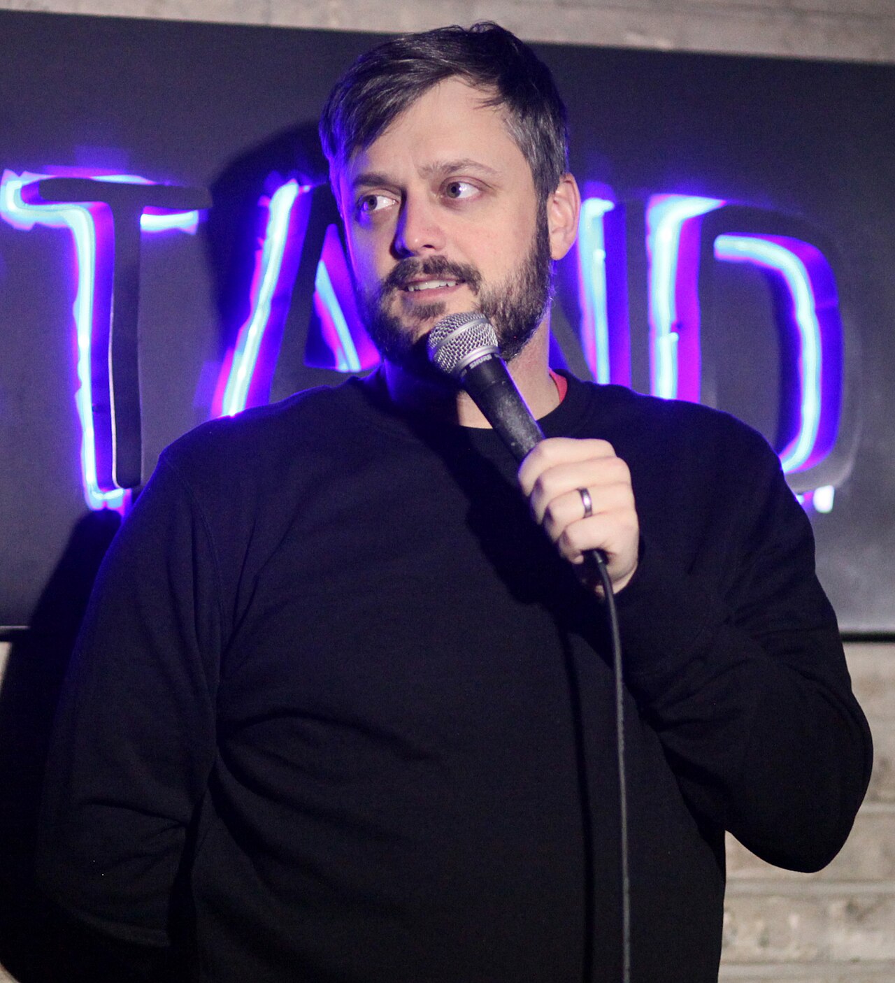 Hollywood'un Yeni Yıldızı Olmayacak: Nate Bargatze Sinema Denemesi Başarısız
