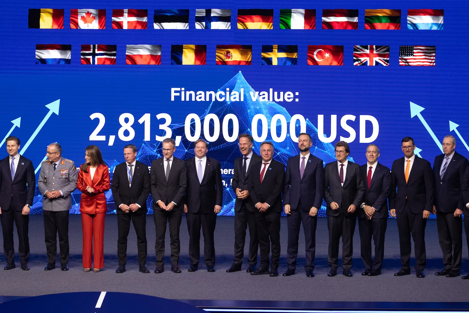 NATO Alışverişte: Trump'a Karşı Savunma Hamlesi