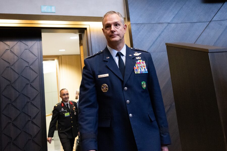 NATO'nun Avrupa'daki En Üst Komutanı: Rusya Tehdidi Artarak Sürecek