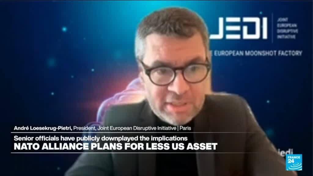 NATO, ABD'nin çatışma odağı değişirken Avrupa savunması için alternatif planlar hazırlıyor