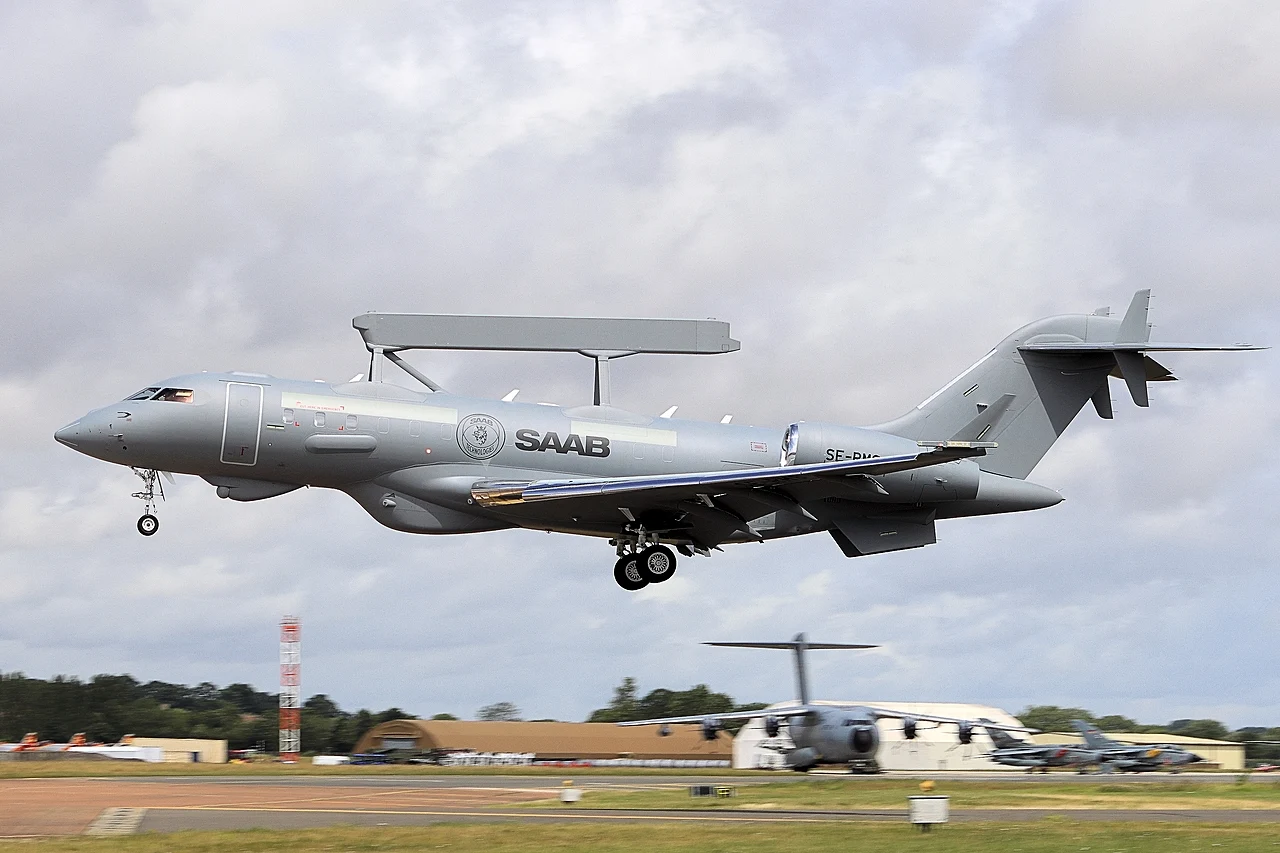 NATO, Boeing'i eledi: 4.5 milyar dolarlık İsveç radar uçağı tercihi