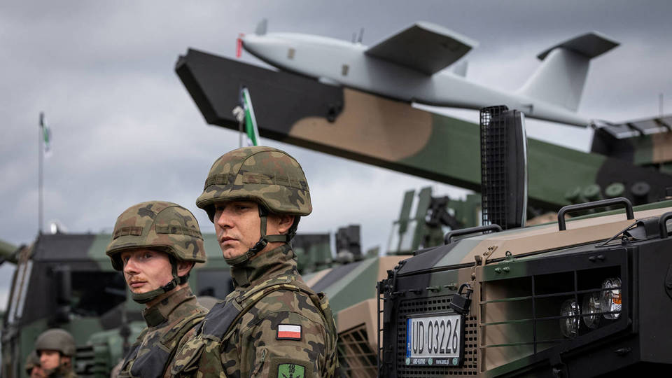 NATO'nun Caydırıcılık Açığı Kapatılmalı