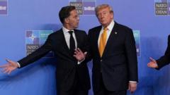 NATO Genel Sekreteri 'birlik' vurgusu yapıyor: BBC sordu, gerçekten var mı