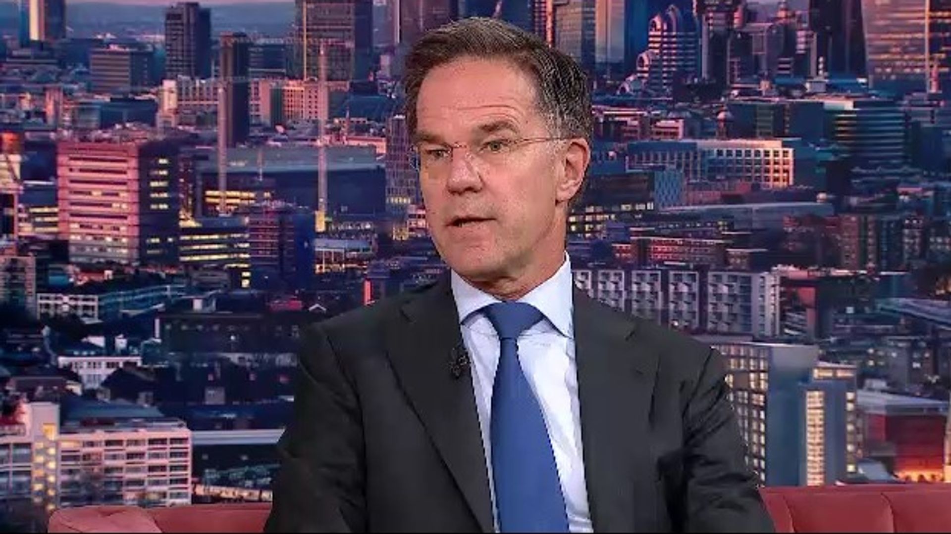 NATO Genel Sekreteri Rutte: Burnham'ın deneyiminden endişeli değilim