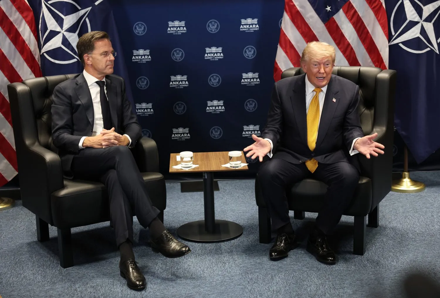 NATO Hâlâ Hasta: Ankara Zirvesi Sorunları Erteledi