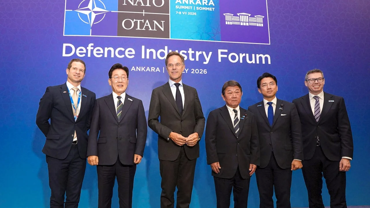NATO ve Hint-Pasifik Ortaklarından Savunma ve Teknoloji Hamlesi