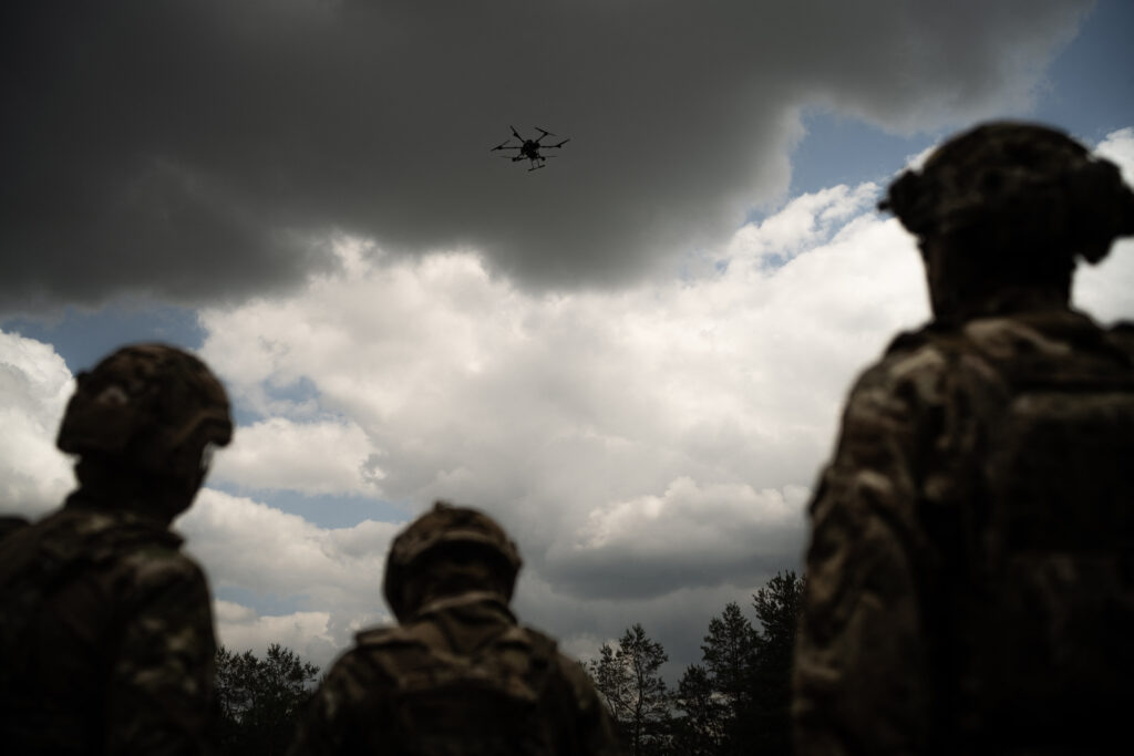 NATO'nun İHA Savaşı Planı: AI Karar Versin, İnsanlar Öldürsün