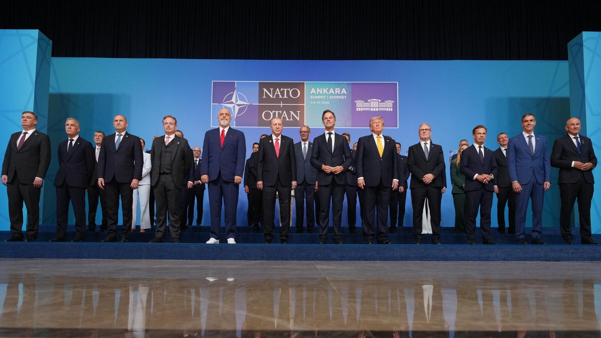 NATO Liderleri ‘Çelik Gibi’ Savunma Taahhüdünü Yineledi