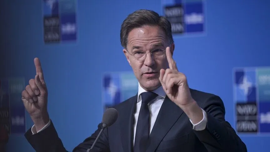 NATO Şefi: Trump'ın İran Saldırıları Kesinlikle Gerekliydi