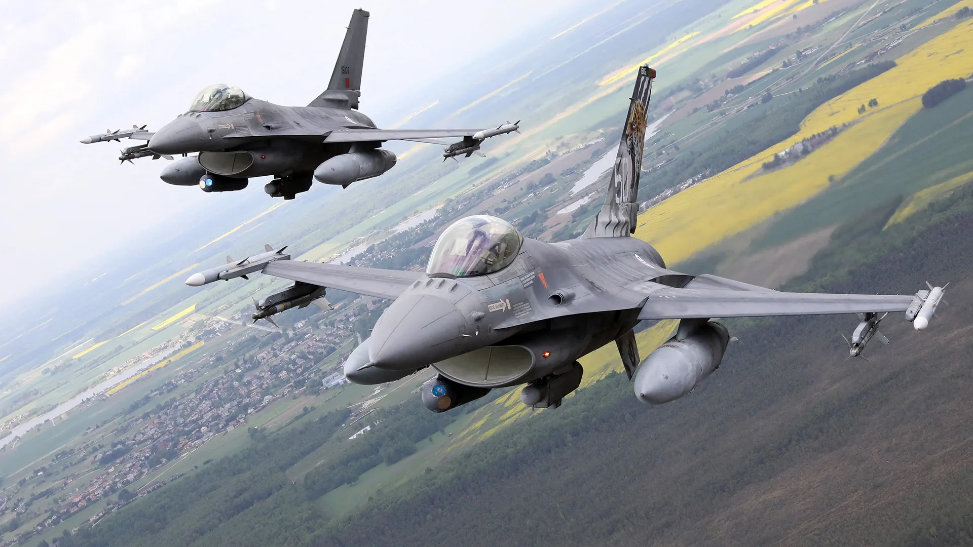 NATO'dan Yeni Hava Savunma Planı: Komutan Detayları Açıkladı