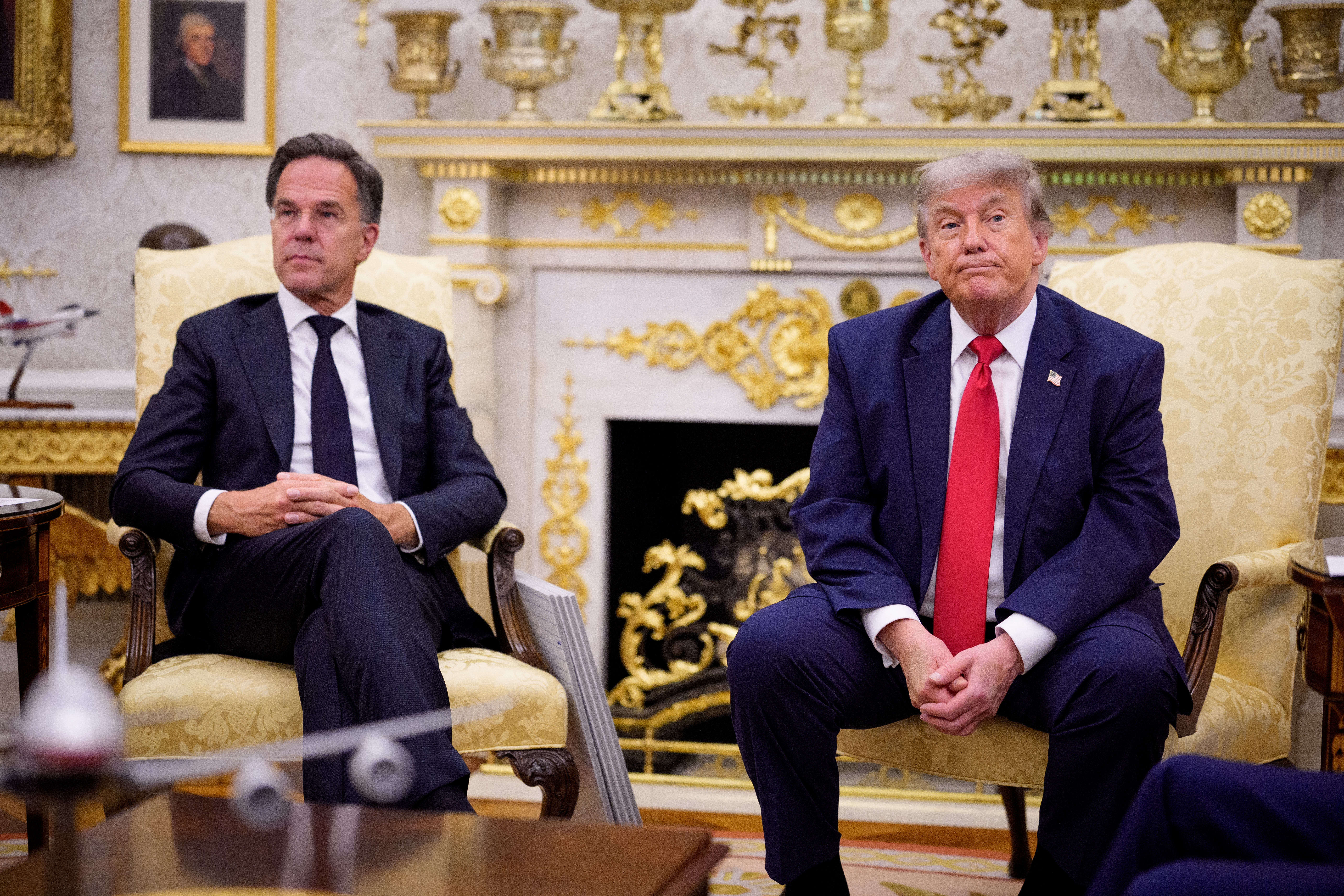 NATO Zirvesi Başlarken Trump'tan Yeni Baskı Dalgası