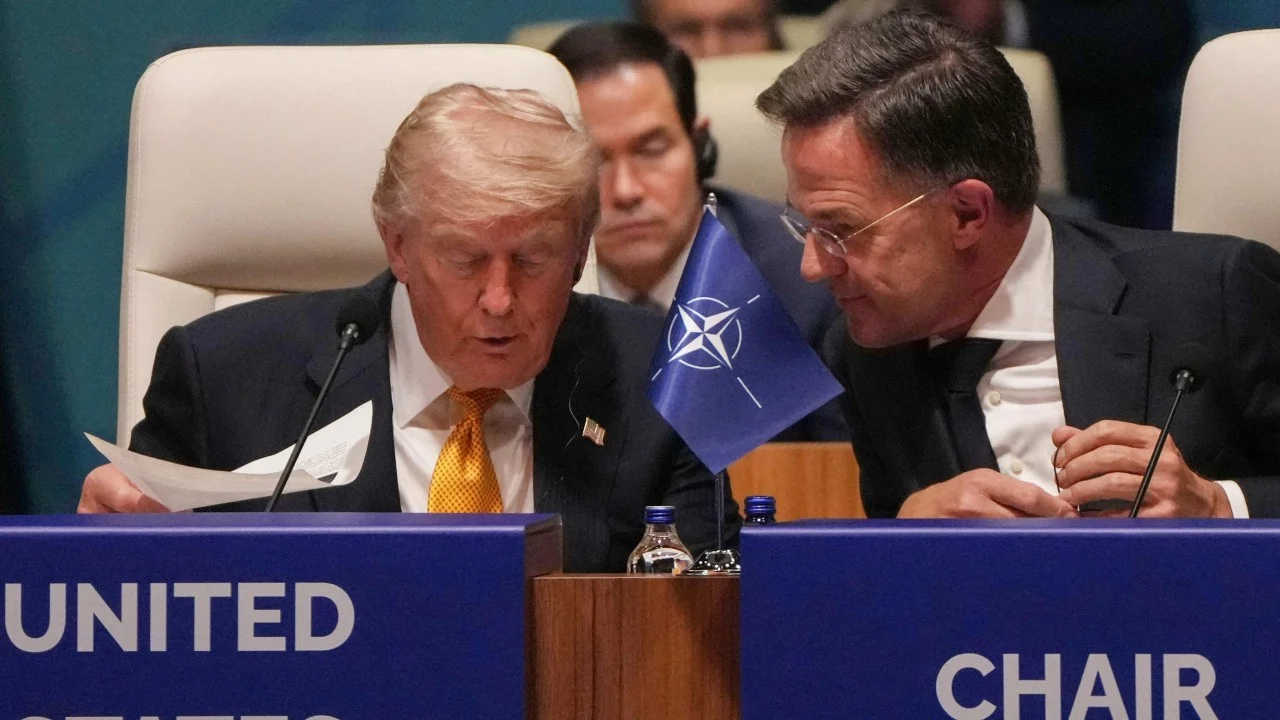 NATO Zirvesi'nde Birlik ve Milyarlarca Dolarlık Savunma Anlaşmaları