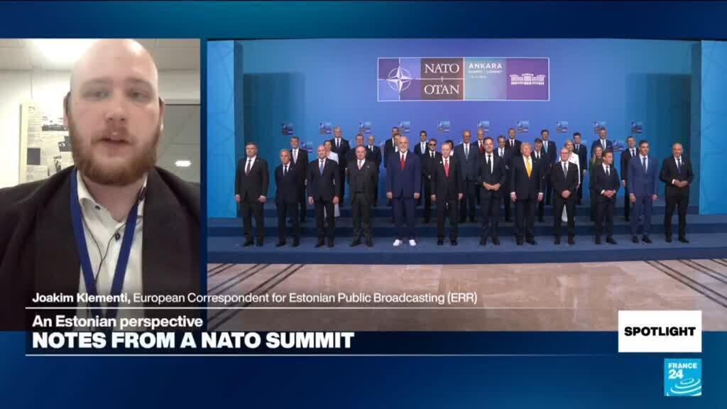 NATO Zirvesi'nden Notlar: Bir Estonyalının Gözüyle
