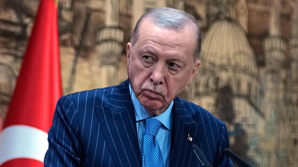 NATO Zirvesi Öncesi Erdoğan: Türkiye Avrupa Güvenliğine Dahil Edilmeli