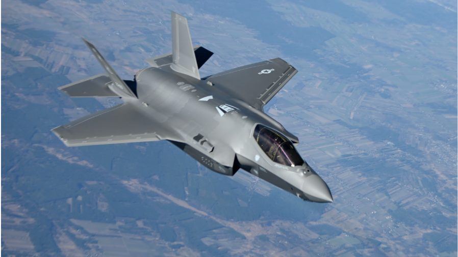 NATO Zirvesi Öncesi Trump'a F-35 Baskısı