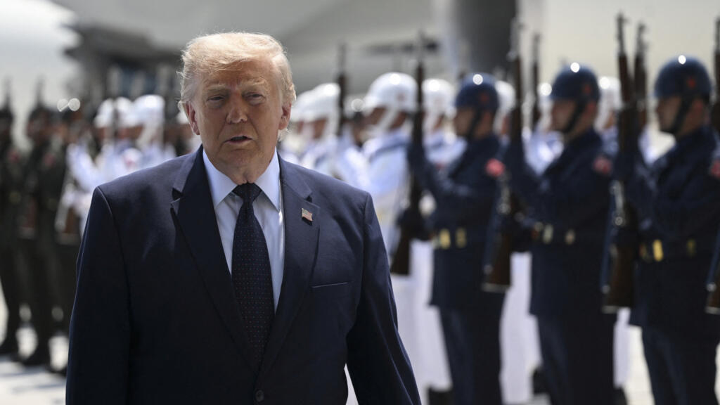 NATO Zirvesi'nde Trump'tan Avrupalı Müttefiklere Sert Sözler, Erdoğan'a Jest