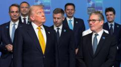 NATO Zirvesinde Birlik Çağrılarına Kara Bulut: Trump'tan Füzeler ve Grönland