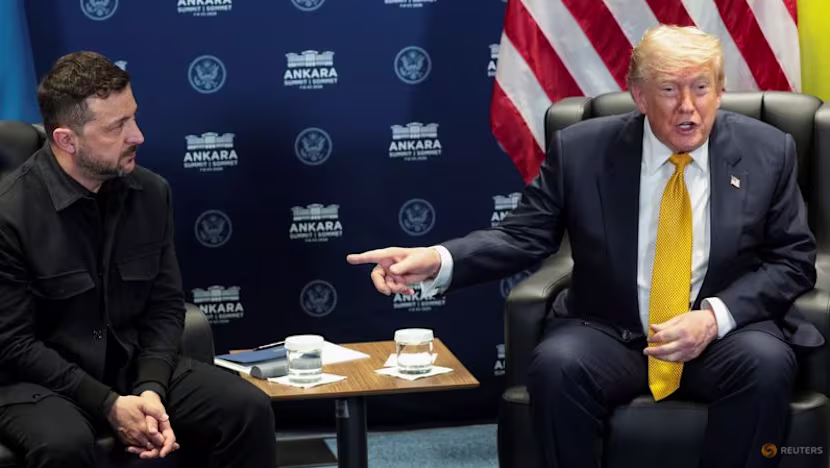 NATO Zirvesi'nde Trump'tan duygusal dönüş: 'O odada çok sevgi vardı